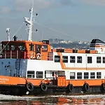 House Caparica 아파트 코스타 다 카파리카