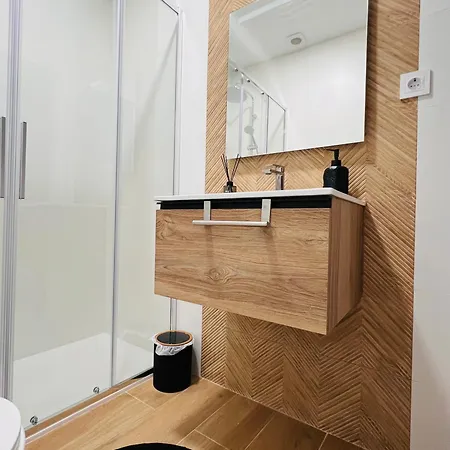 House Caparica 아파트 코스타 다 카파리카