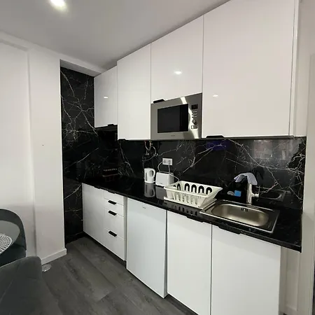 아파트 House Caparica 코스타 다 카파리카