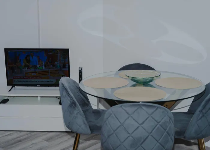 Appartamento House Caparica Costa da Caparica