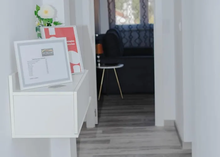House Caparica شقة كوستا دا كاباريكا