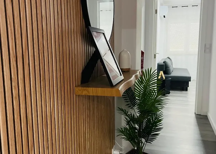 شقة House Caparica كوستا دا كاباريكا